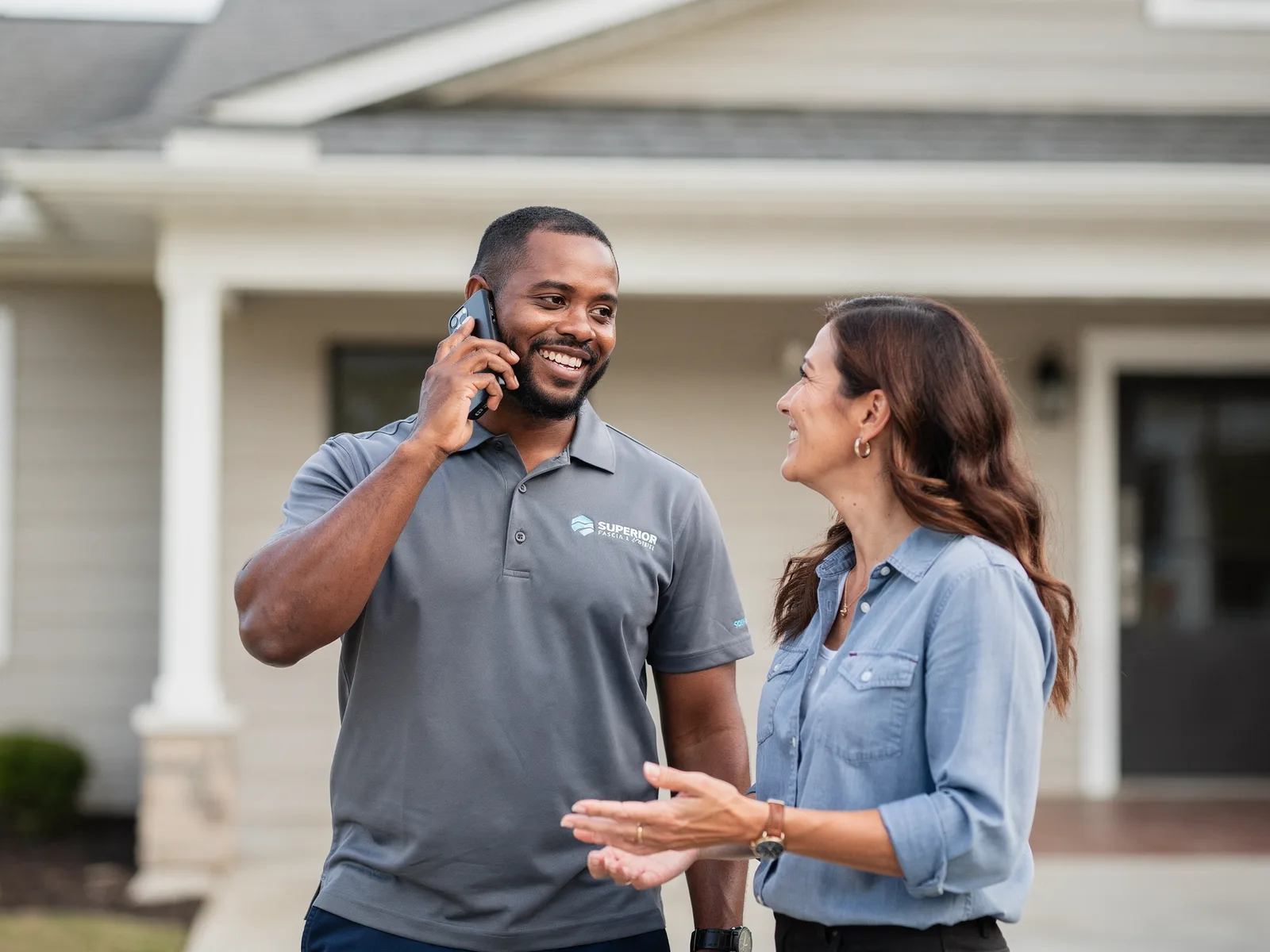 Fascia Repair Salem, UT FAQs